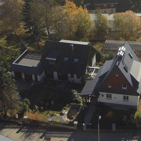 Ferienwohnung Suetovius Oberwiesenthal Luaran gambar