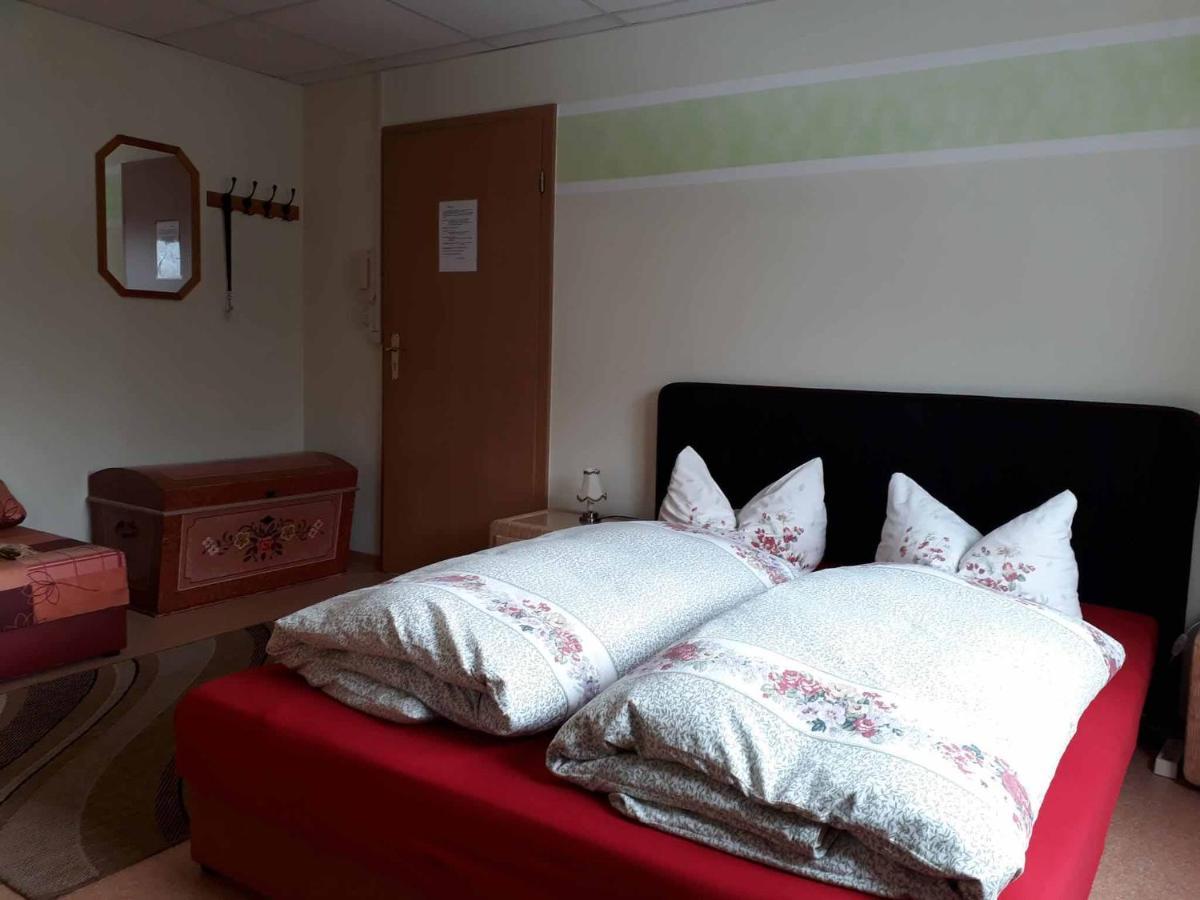 Ferienwohnung Suetovius Oberwiesenthal Luaran gambar