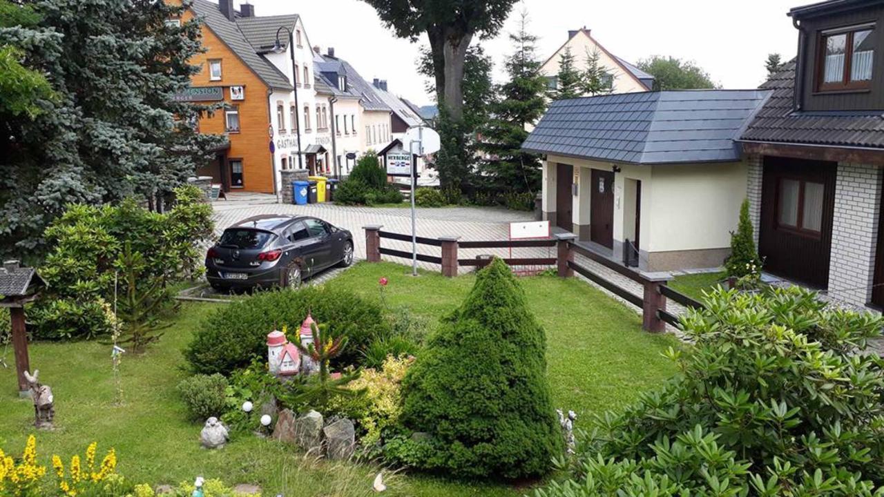 Ferienwohnung Suetovius Oberwiesenthal Luaran gambar