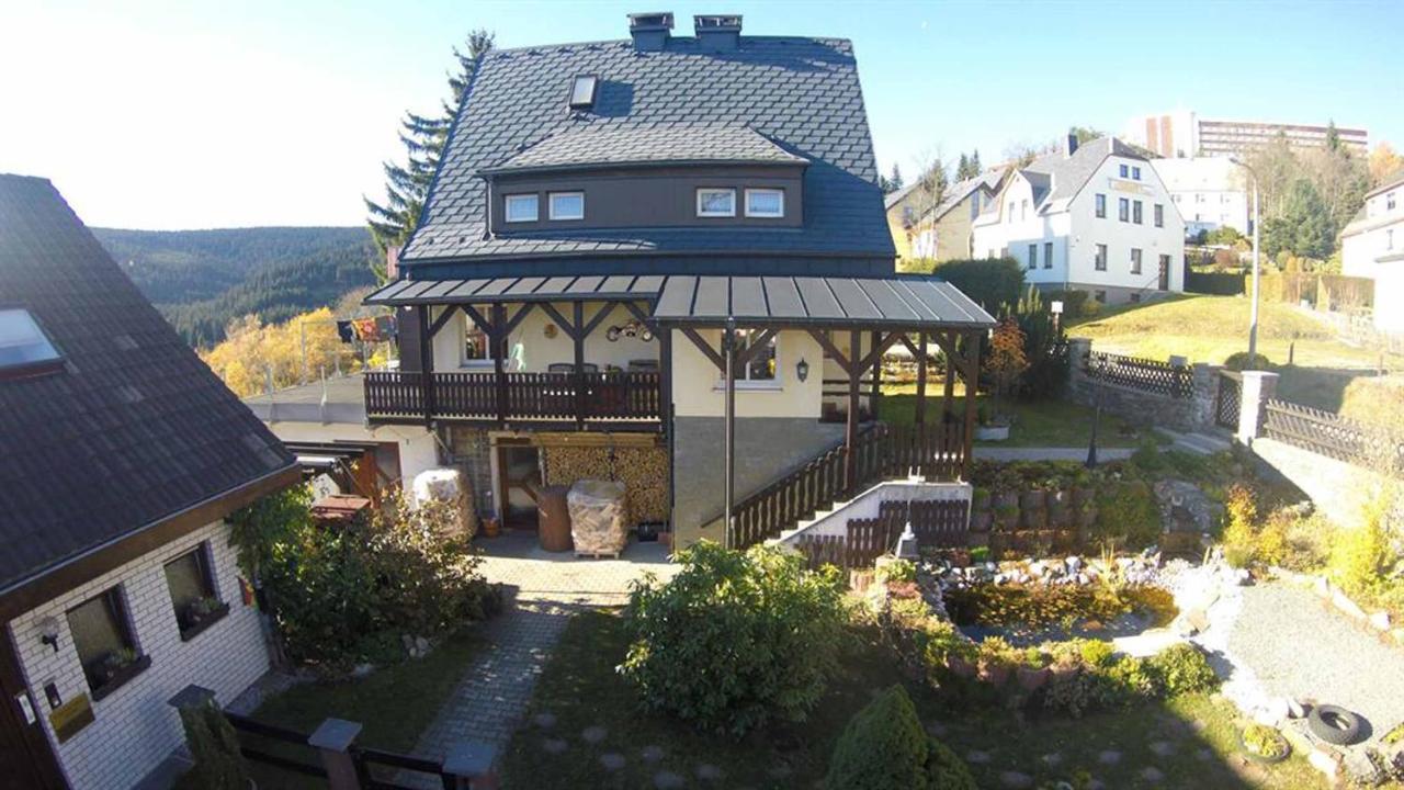 Ferienwohnung Suetovius Oberwiesenthal Luaran gambar