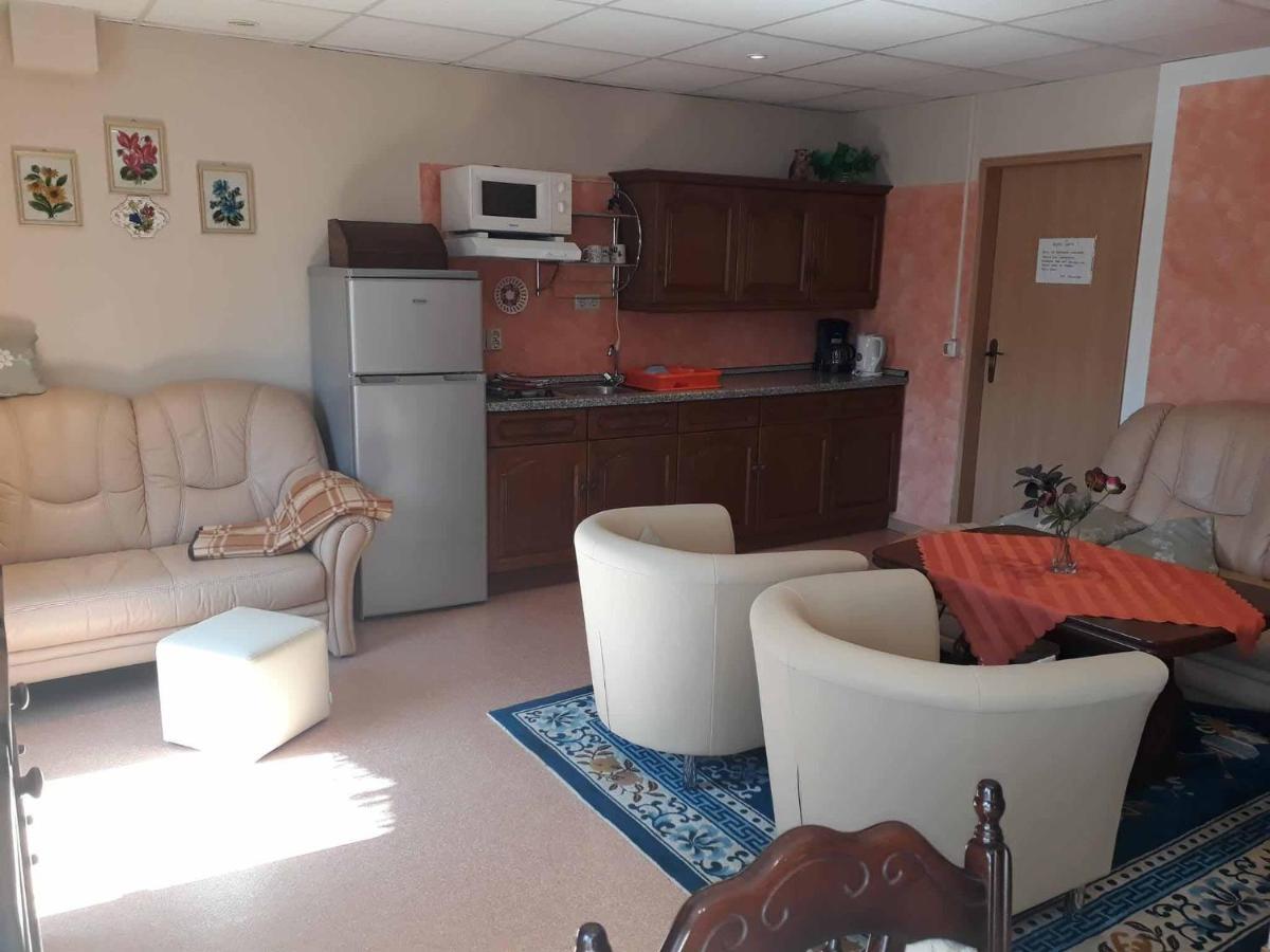 Ferienwohnung Suetovius Oberwiesenthal Luaran gambar