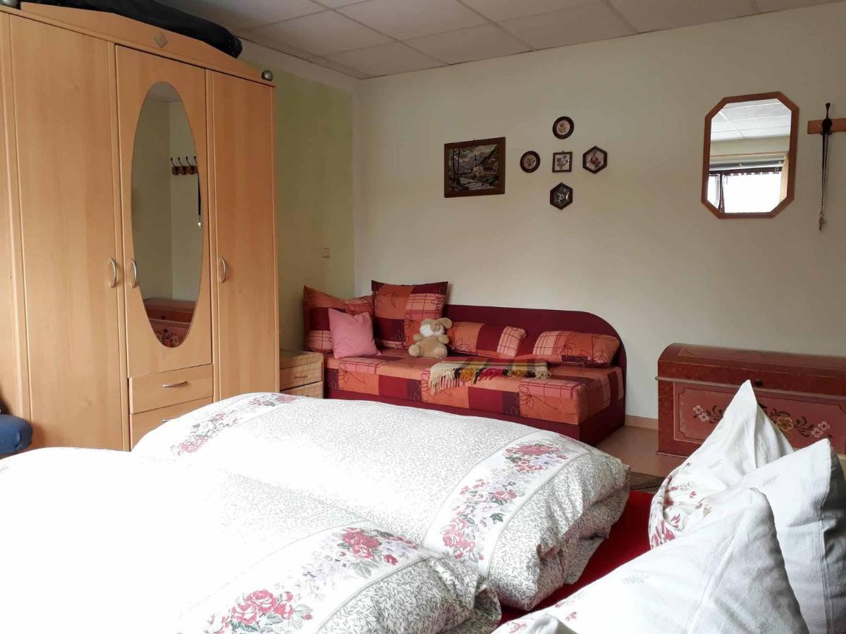Ferienwohnung Suetovius Oberwiesenthal Luaran gambar