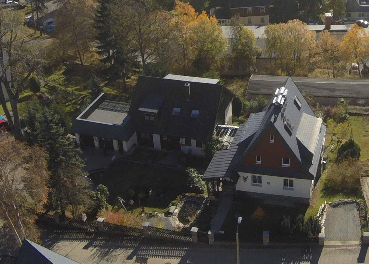 Ferienwohnung Suetovius Oberwiesenthal Luaran gambar
