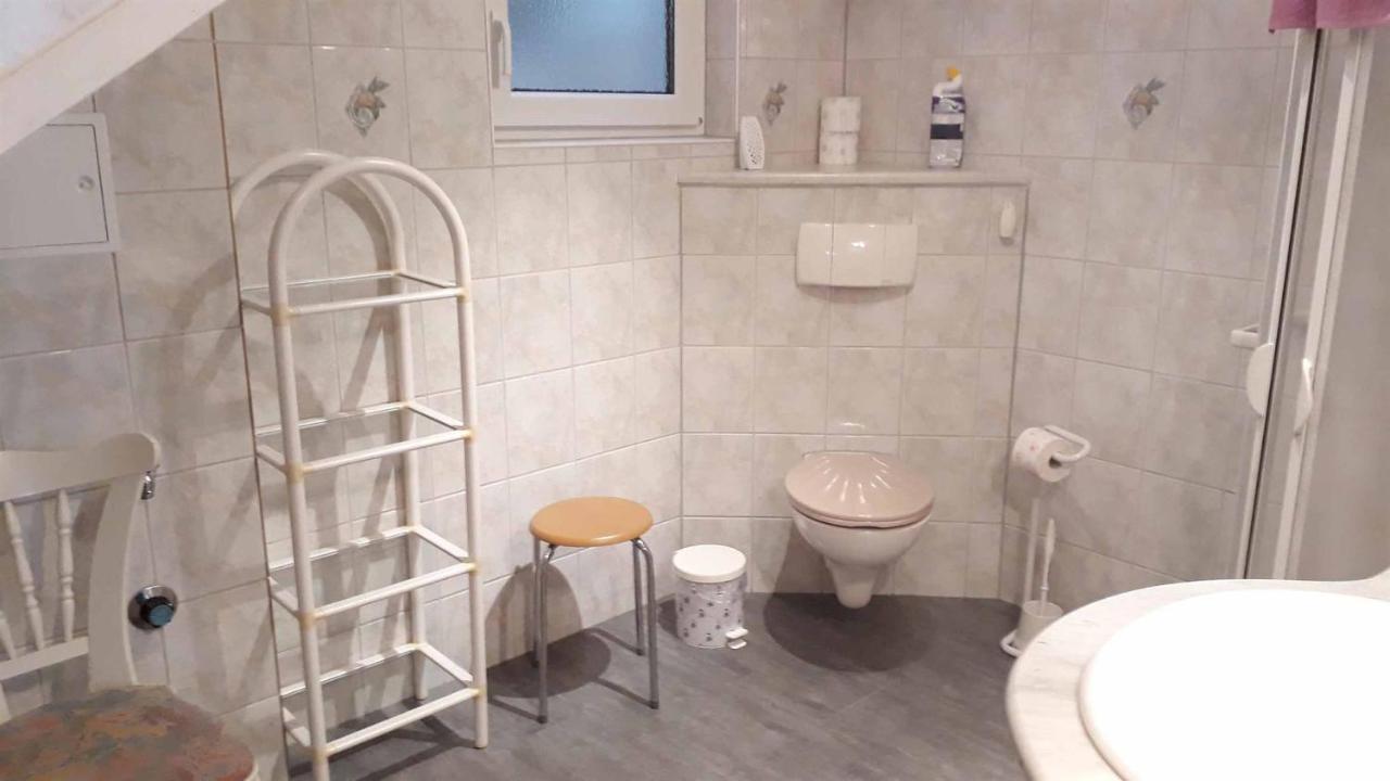 Ferienwohnung Suetovius Oberwiesenthal Luaran gambar
