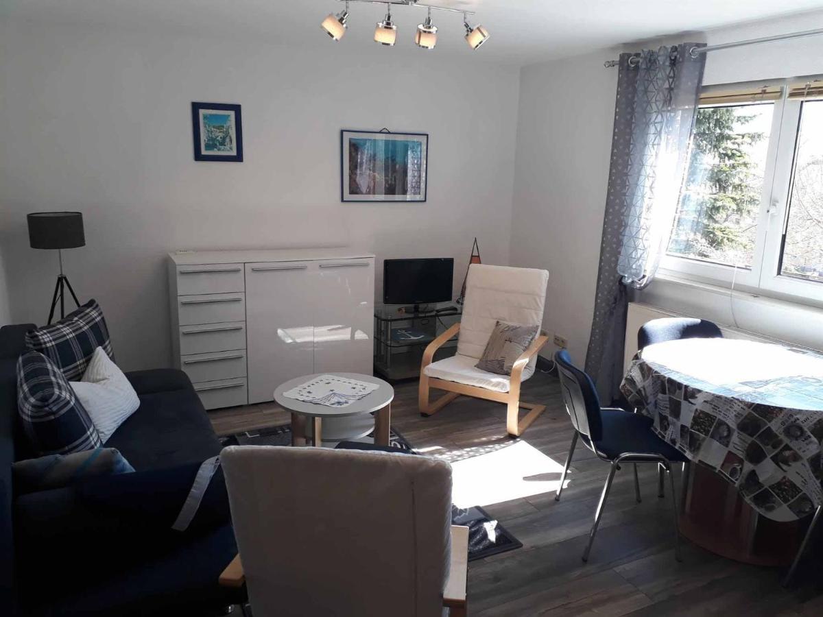 Ferienwohnung Suetovius Oberwiesenthal Luaran gambar