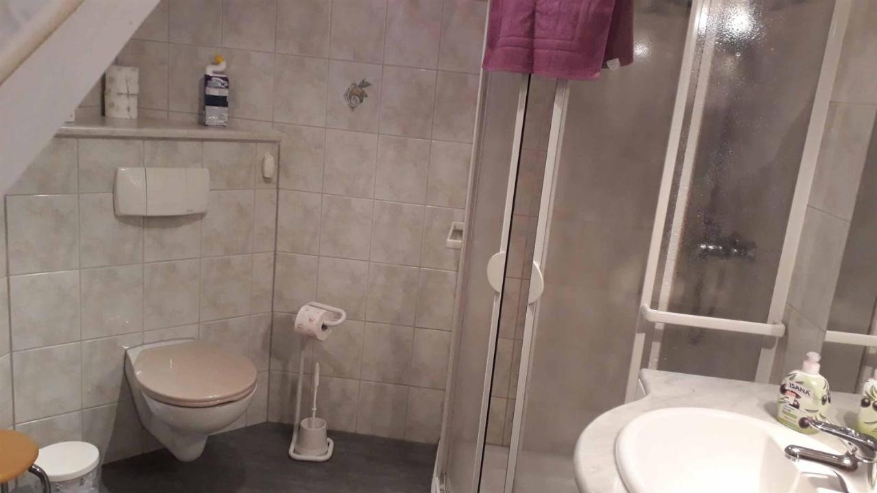 Ferienwohnung Suetovius Oberwiesenthal Luaran gambar