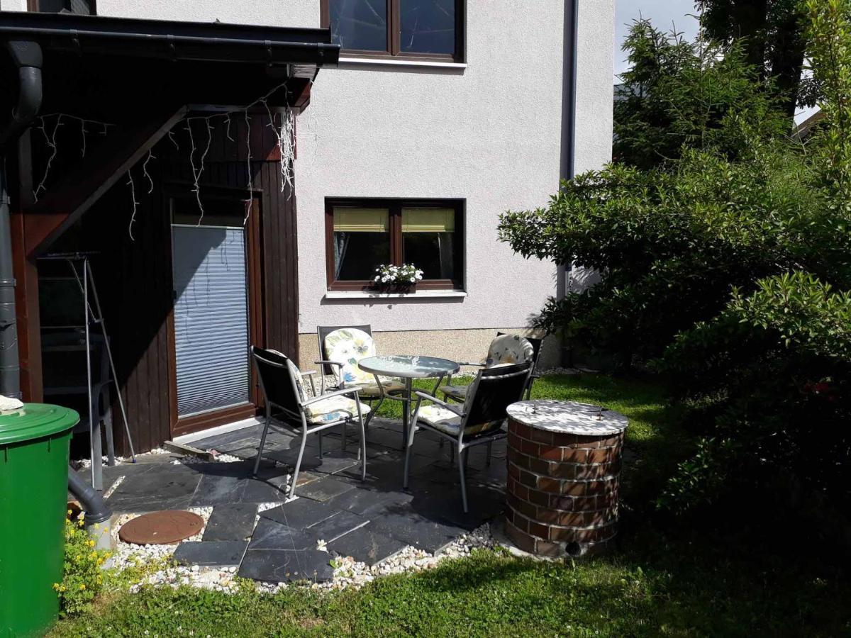 Ferienwohnung Suetovius Oberwiesenthal Luaran gambar