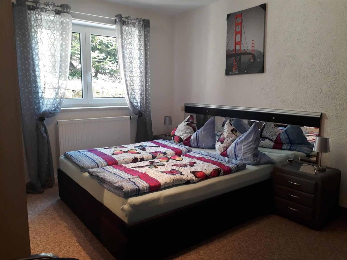 Ferienwohnung Suetovius Oberwiesenthal Luaran gambar