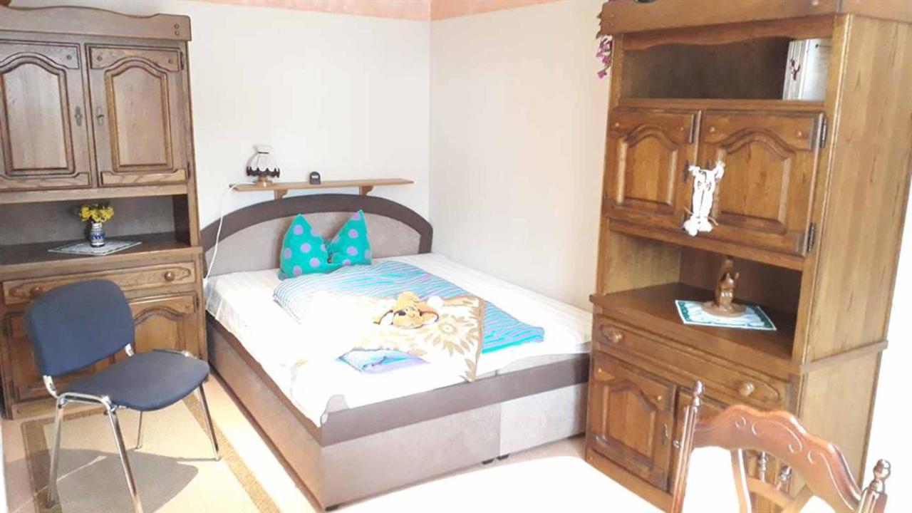 Ferienwohnung Suetovius Oberwiesenthal Luaran gambar