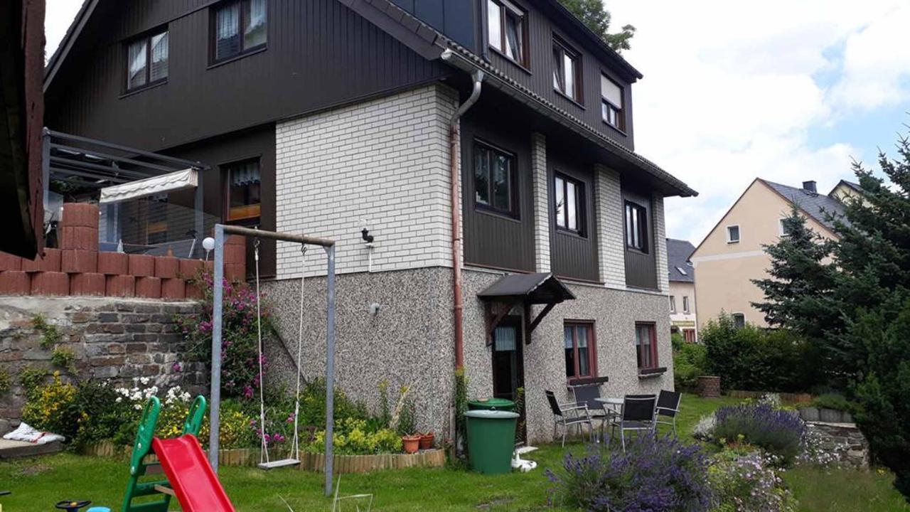 Ferienwohnung Suetovius Oberwiesenthal Luaran gambar