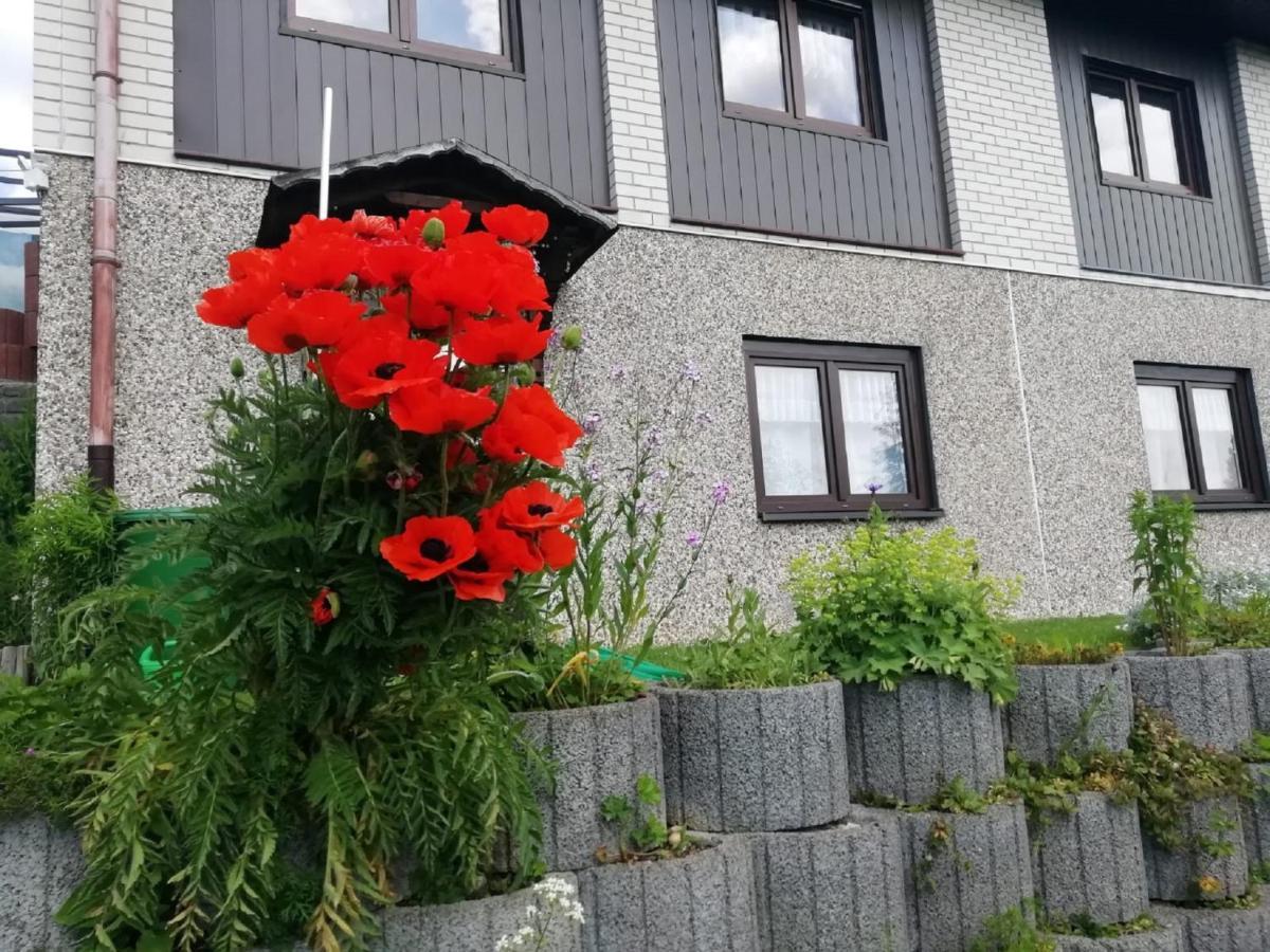 Ferienwohnung Suetovius Oberwiesenthal Luaran gambar